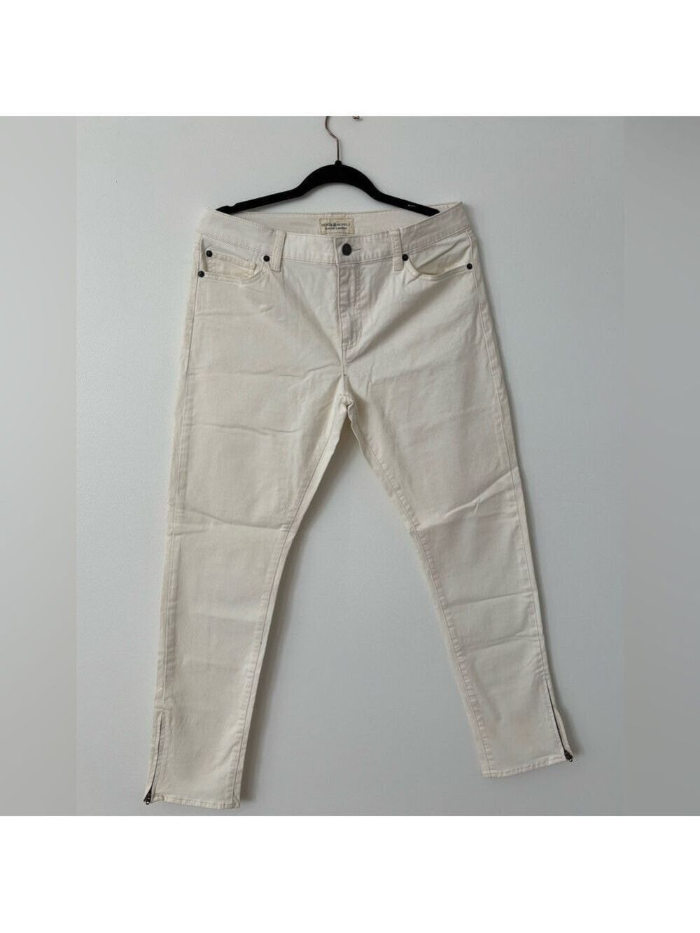 Women’s Denim & Supply Ralph Lauren Straight-Leg Jeans with Ankle Zips